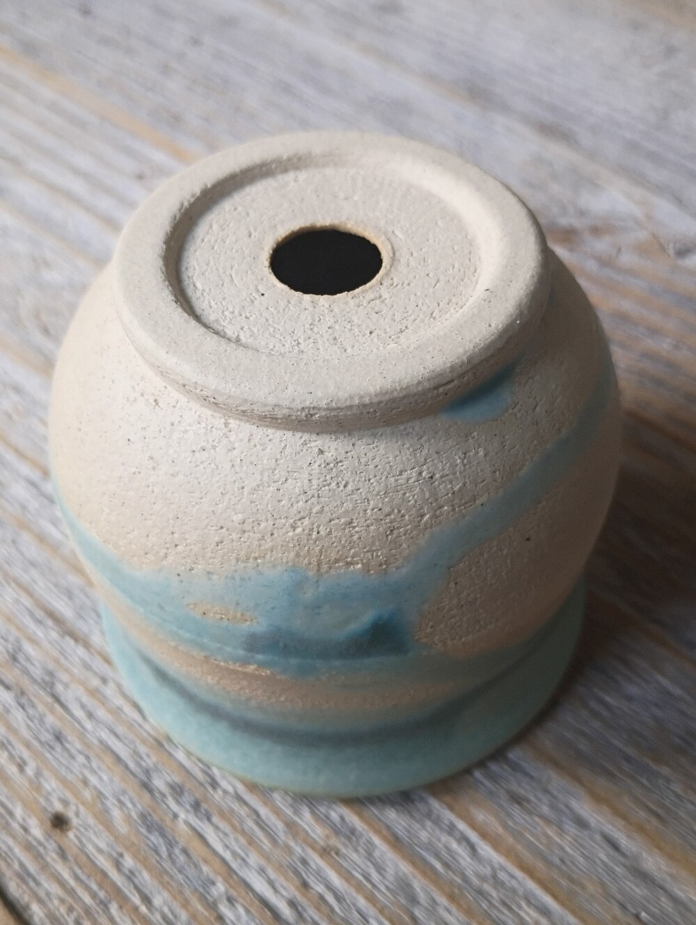 Small Handmade Ceramic Succulent Planter